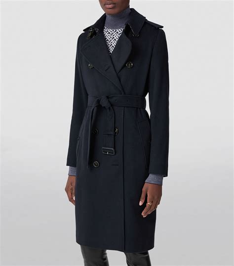 burberry kensington wool and cashmere blend coat|burberry trench coat waterproof.